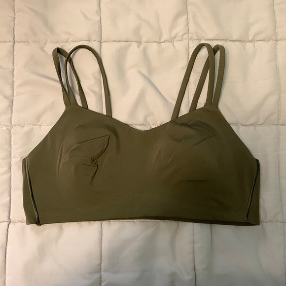 lululemon athletica Other - lululemon Like a Cloud Bra Light Support, size 10